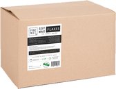 Premium Soja Was - 100% Natuurlijke Sojawas - 3 kg Wax - Vegan - Kaarsen Maken - Inclusief Instructies en 10 Kaarslonten