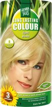 Hennaplus Long Lasting Colours 8 Light Blond - Haarverf