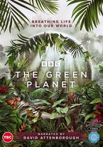 The Green Planet [DVD] (2022)(import zonder NL ondertiteling)