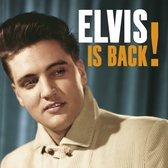 Elvis Presley - Elvis Is Back | Something For Everybody (+12 Hit-Singles) (CD)