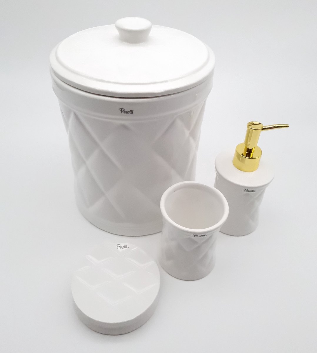 Wastafelaccessoires - Badkameraccessoires - Sanitair - Woonwarenhuis Nijhof