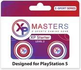 XP Masters - XP Starter - Level 2 Performance Thumbsticks - Geschikt voor Playstation 4 (PS4) en Playstation 5 (PS5)