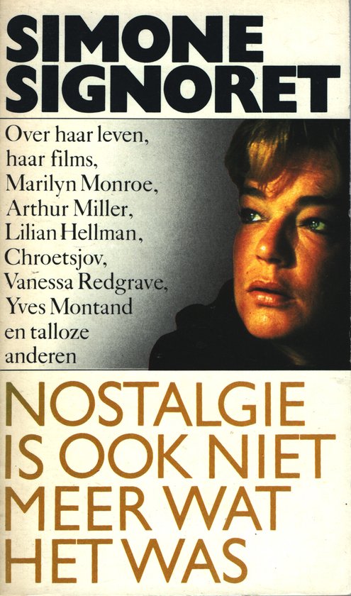 9789067660051 - Nostalgie is ook niet meer wat het was