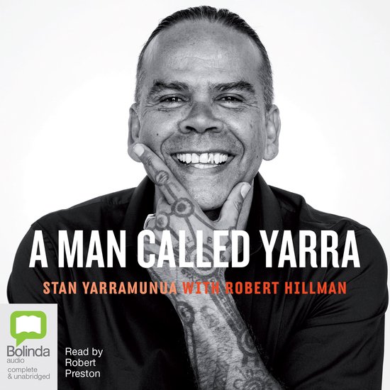 A Man Called Yarra - cover