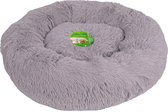 Boon donut supersoft taupe, 85 cm.