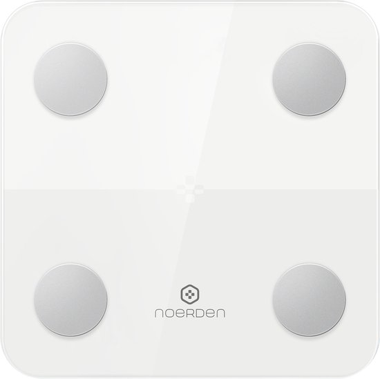 Noerden Minimi Smart Scale (White)