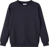 Name it sweater jongens - donkerblauw - NKMsue - maat 134/140