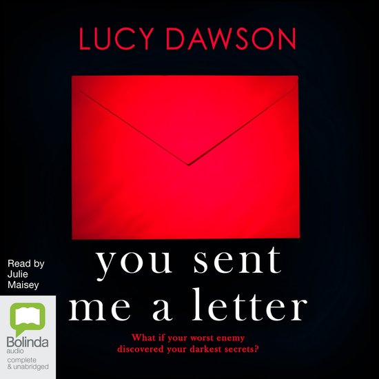 You Sent Me A Letter - cover