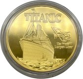 Titanic Munt, Schip, Collectors Item, My heart will go on, Cruise