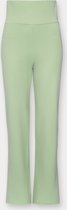 RIVS Lounge Hestia High Waist Bootcut green XXL