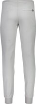 Airforce JoggingBroek Grijs Slank - Maat L - Heren - Lente/Zomer Collectie - Katoen