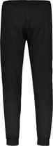 In Gold We Trust JoggingBroek Zwart Getailleerd - Maat XL - Heren - Lente/Zomer Collectie - Katoen
