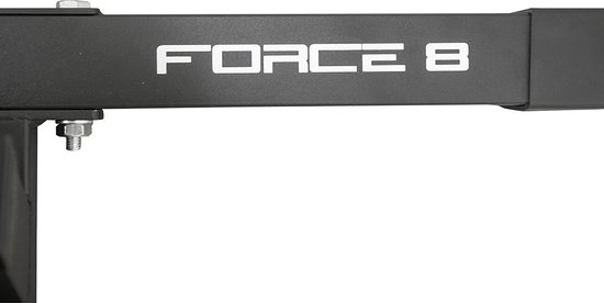 Focus Fitness - Force 8 - Trainingsbank - Fitnessbank - Verstelbaar
