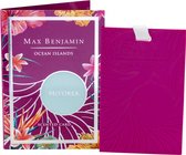 geurkaart Ocean Islands Mo'orea papier paars