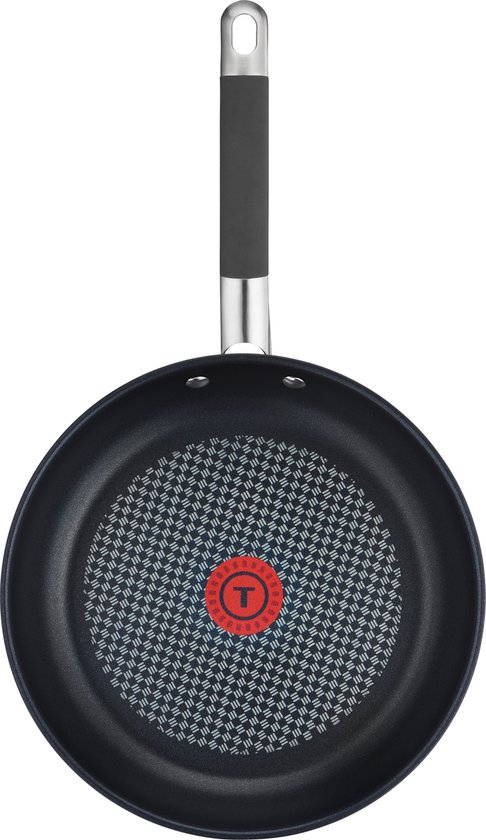 Tefal Exclusief Illico Hoogwaardig Aluminium Koekenpan - 26 cm | bol