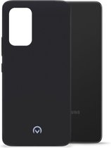 Mobilize Rubber Gelly Case Samsung Galaxy A53 5G Matt Black