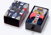 Gentleman Socks Gift Set 3-pack