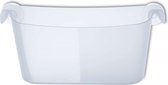 organizer Boks 10,5 x 35 x 15,8 cm transparant