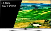 LG 86QNED816QA - 86 inch - 4K QNED - 2022 - Europees model