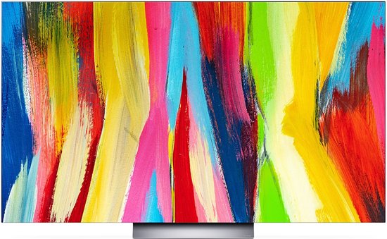 LG C2 OLED65C24LA - 65 inch - 4K OLED evo