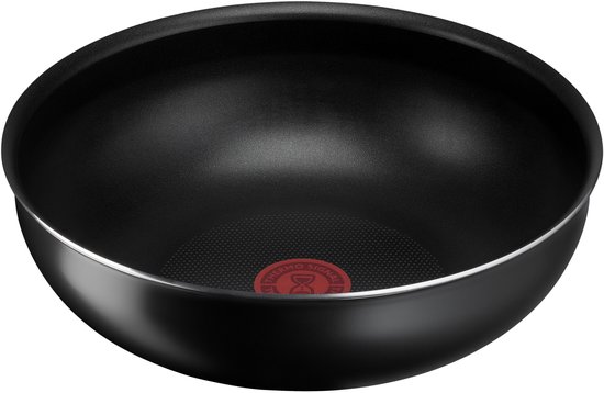 Tefal Ingenio Easy Cook & Clean - Pannenset - 13-delig - Niet Geschikt voor Inductie - Stapelbaar - Afneembare Handgreep