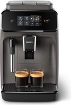 PHILIPS EP1010_00 Automatische espressomachine - Graanmolen - Melkopschuimer - Touchscreen - Kasjmiergrijs tweedehands  Nederland