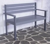 SenS Garden Furniture - Semmy 2-seater Grey - Grijs