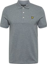 Lyle & Scott shirt Geel-Xxl