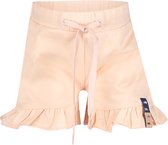 4President - Meisjes short - Peach - maat 80