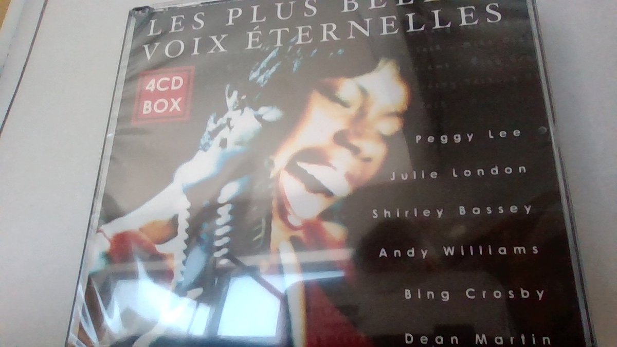 Les Plus Belles Voix Eter