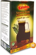 Baladna licorice tea zoethout thee - 4 x 200g