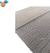 Anti slip mat wit 30 x 150 cm | Anti slipmat |Most Valuable Asset products | Rubber mat wit | Ideaal voor la of lade, onder tapijt of badmat, vloer, of dienblad | Grip mat tegen sc