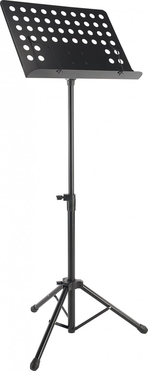Stagg MUSQ55 - Professionele Concert Muziekstandaard