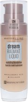 Maybelline Dream Radiant Liquid Foundation - 01 Natural Ivory