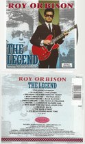 ROY ORBISON - THE LEGEND