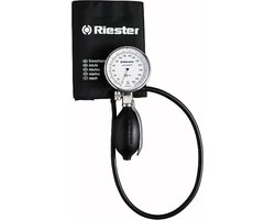 Riester Precisa N Aluminium Enkele Slang Bloeddrukmeter