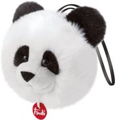 Trudi Knuffel Sleutelhanger Panda ca. 11 cm (Maat XXS)
