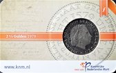 Unie van Utrecht Rijksdaalder 1979 in coincard