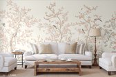 behang - fotobehang - huis decoratie binnen - Dream Decorations - Mural - Sakura