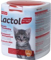 kattenmelk Lactol transparant 500 gram