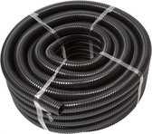 filterslang universeel 50 m x 20 mm zwart