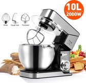 Keukenmachine-Keuken Voedsel Mixer-10L