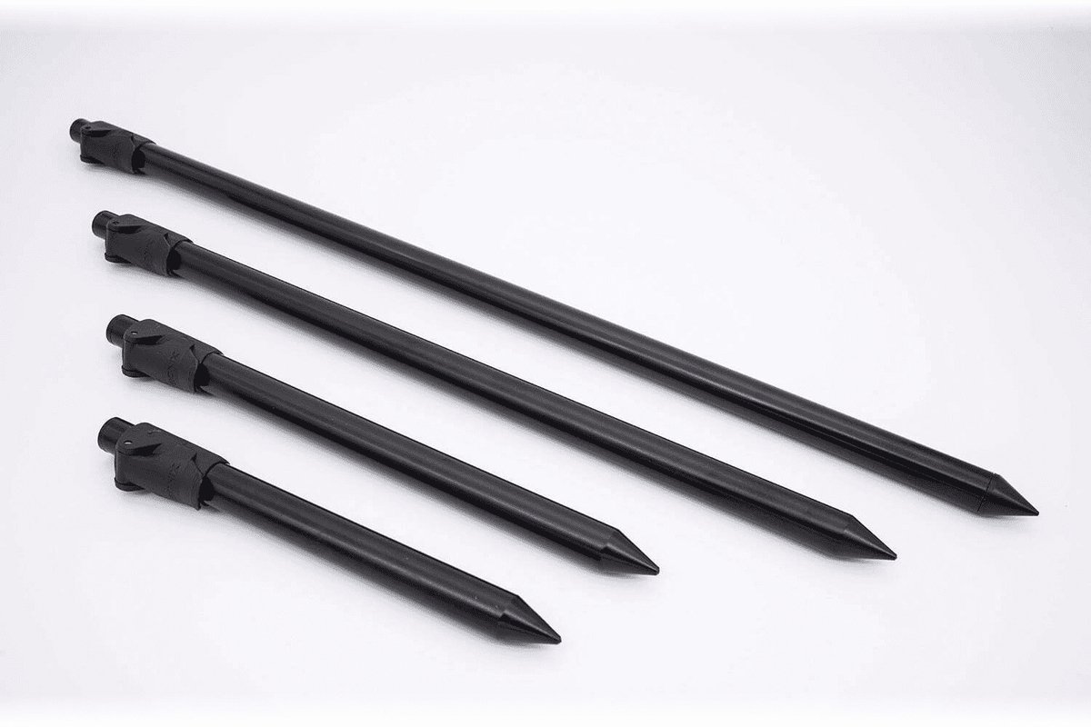 Sonik Stanz Camlock Bankstick Zwart 9Inch (23cm)