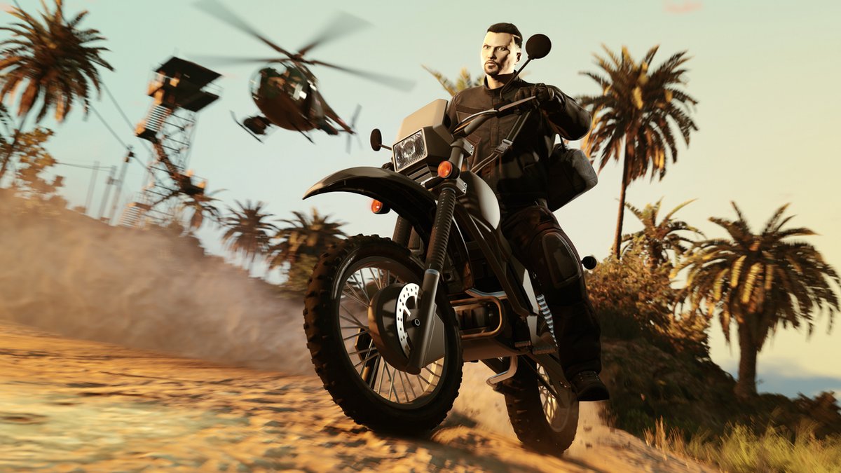 Rockstar Grand Theft Auto V - Xbox Series X thumbnail 5