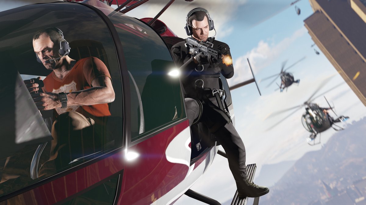 Gta 5 sales series x