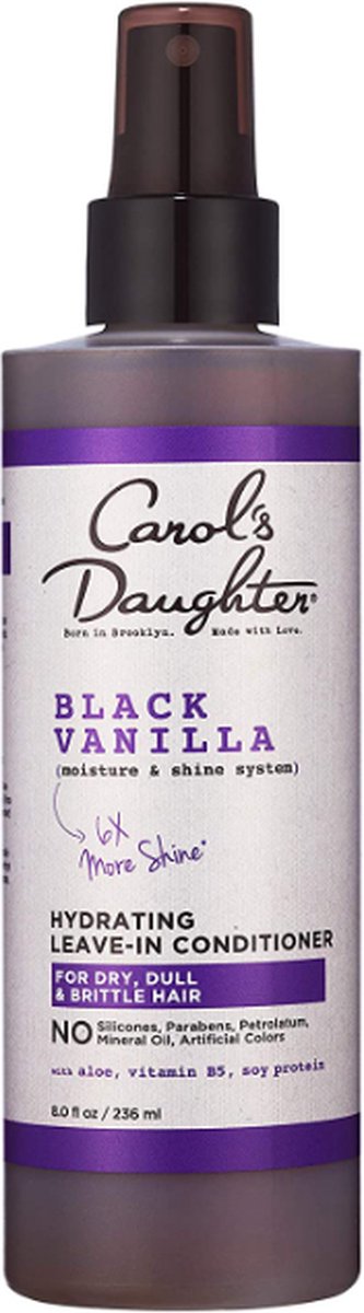 Carols Daughter Black Vanilla Leave-in Conditioner 236 ml