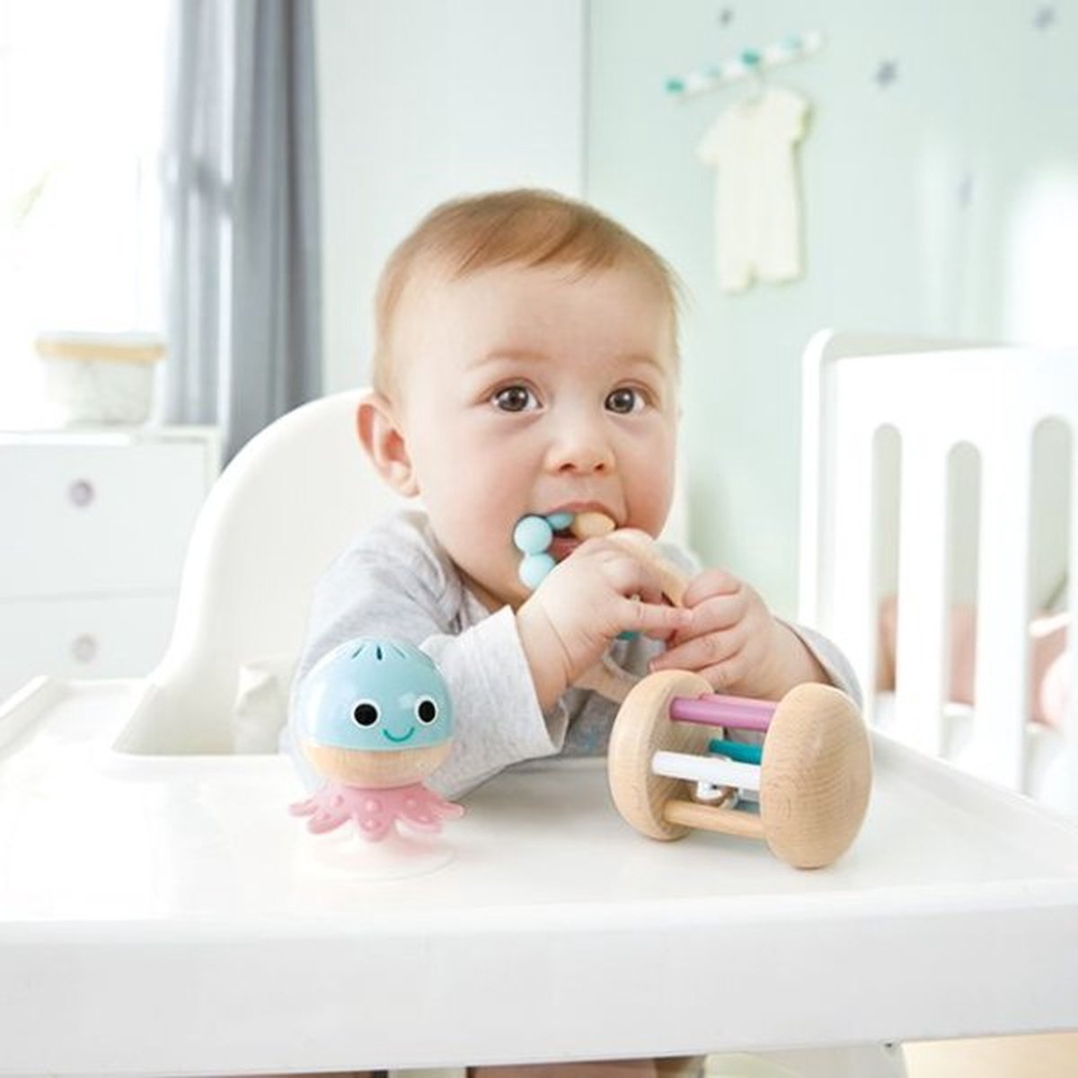 Speelgoed voor baby's | Het favoriete speelgoed van mijn baby van 5 maanden | My Little Happiness