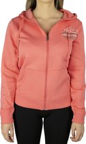 Skechers Full Zip Hoodie WJA267-CRL, Vrouwen, Roze, Sweatshirt, maat: XS