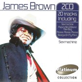 James Brown [Platinum Collection]