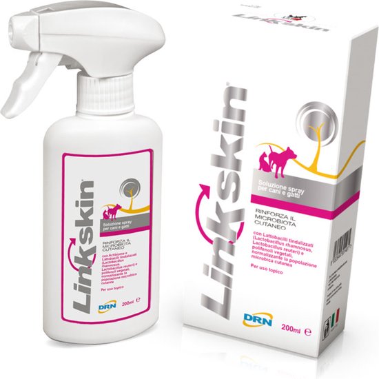 Linkskin Spray - 200 ml